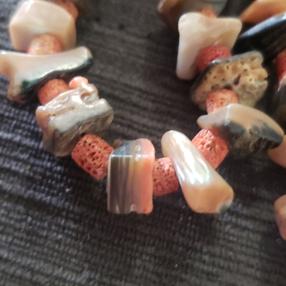 Authentic Native American Necklace View 4
